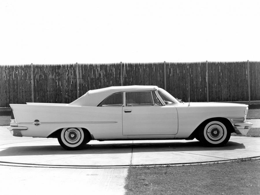  Chrysler 300C Convertible 1957 года  (фото 39 из 39)
